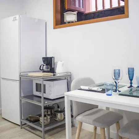 Garachico Apartment